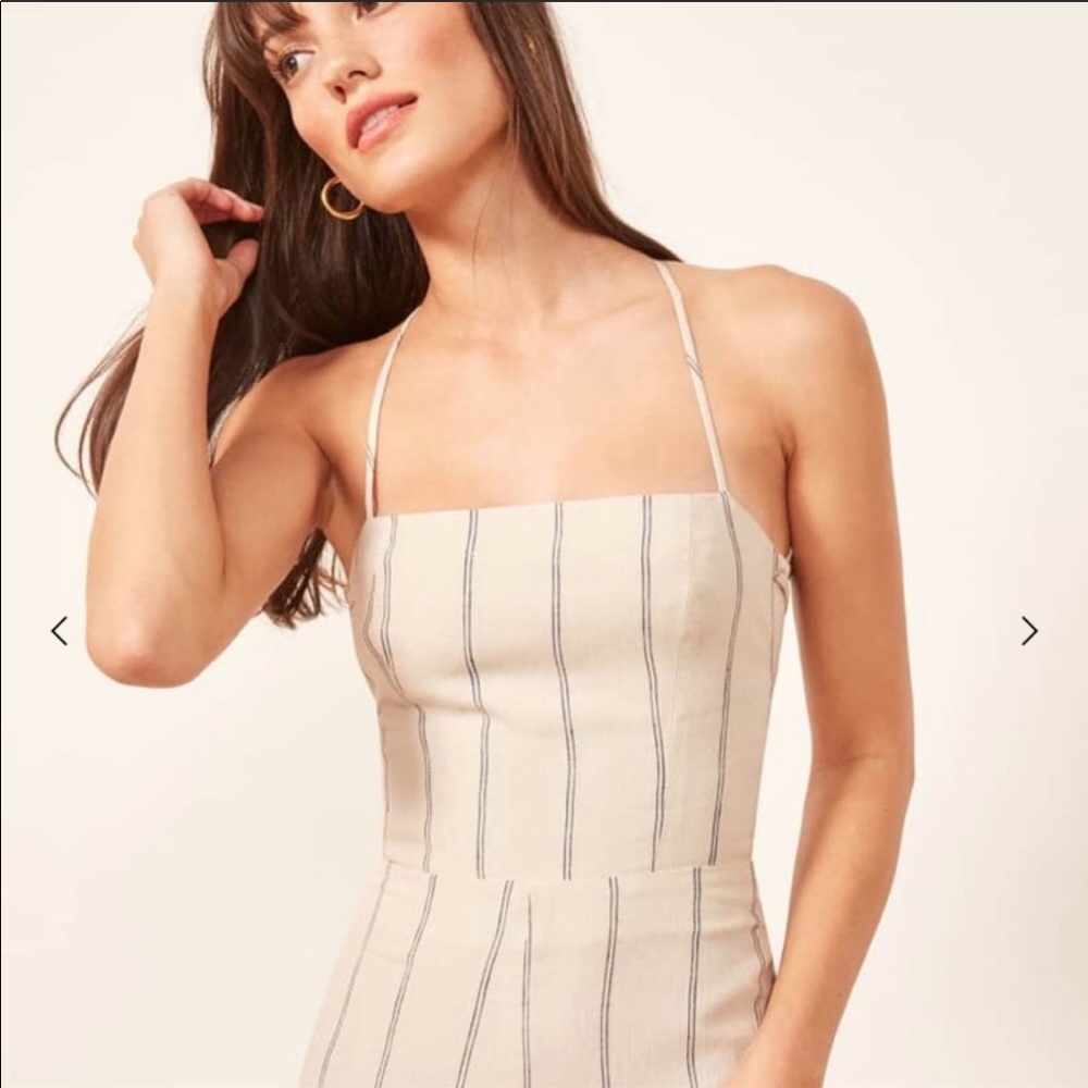 Reformation Jager Jumpsuit